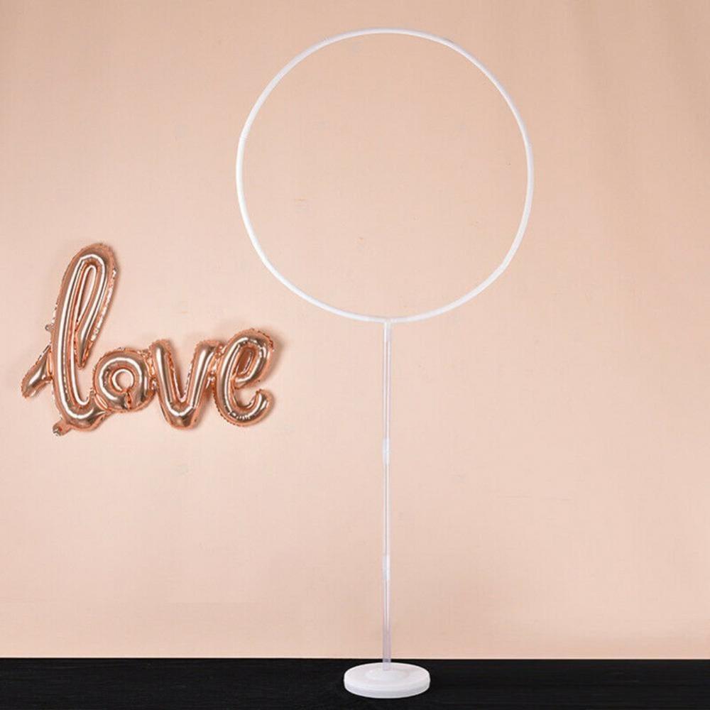 Circle Birthday Party Arch DIY Balloon Frame Balloon Stand Balloon Holder Balloons Circle