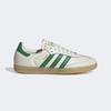 Samba Original [IH3983-OWHITE/GREEN/GOLDMT]