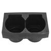 Portavasos Doble Agujero Consola Central Soporte para Bebidas para Patrols GU Y61 1997-2005