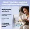 Cat Calming Diffuser Gentle Natural Soothing Kitten Supplies Pheromones for Cats for Pee Spraying Fighting Aggression Stress