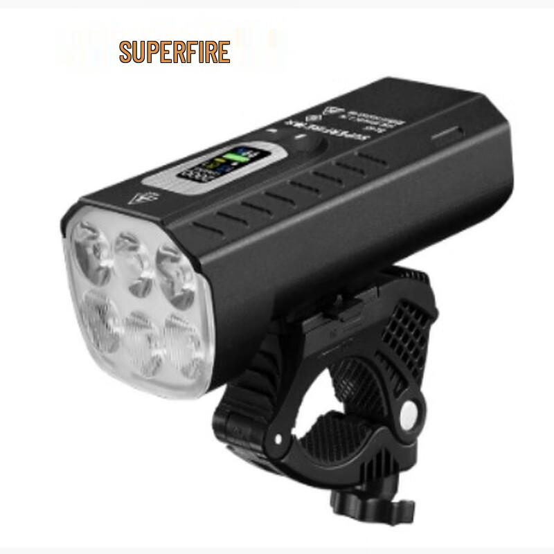 Shenhuo BL45 Bicycle Headlight