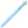Pilot Acroball Ballpoint Extra Fine with Mechanical 3+1 Oil-Based Pen, 0.5mm, Pencil, BKHAB-50EF-LB [Light Blue]