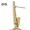 1 Pair Women Earrings Exaggerated Style Scissors Shape Retro Individual Anti-slip Daily Wear Special Occasions Club Ear Jewelry