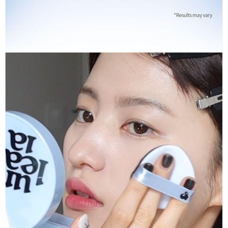 UNLEASHIA - Babe Skin Baby Blue Cushion Re-Feel Refill Only - 8 Colors