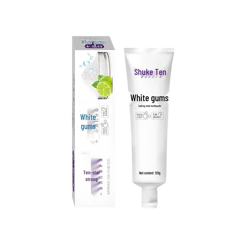 Saky Baking Soda Fresh Breath & Whitening Toothpaste