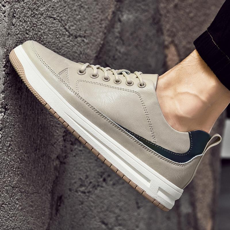 6cm Skateboard Board Elevator Schuhe Herren Sport Freizeit Sneaker Höhenerhöhende Schuhe 2025 Unsichtbarer Mann Größer Machende Lifting Flats