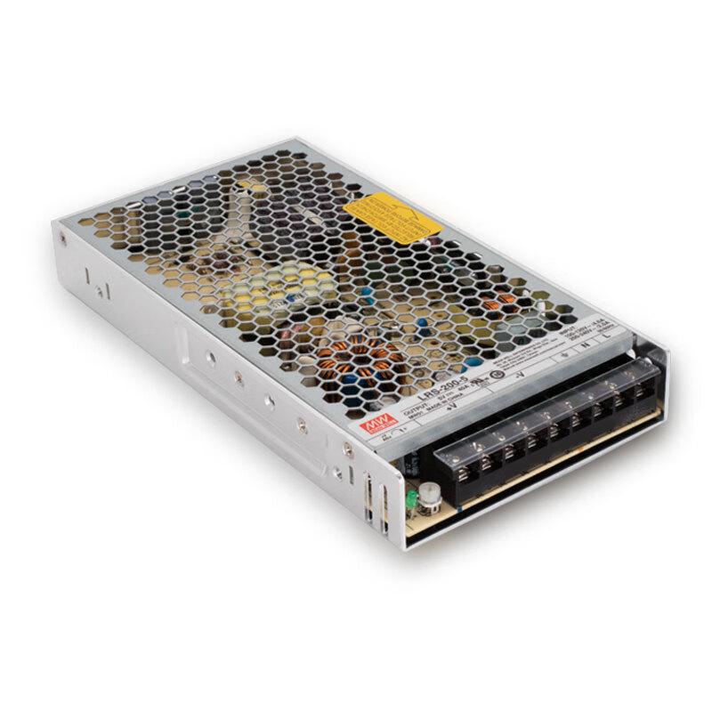 MEAN WELL LRS-200-5 Switching Power Supply