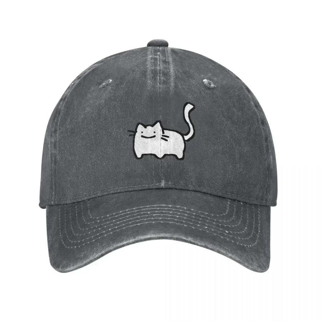 cat Baseball Cap cute Sports Cap For Women Men's