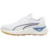 Puma Electrocat Nitro Comfortable Versatile Low-Top Golf Shoes Men sneaker White 378826-05