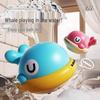 Whale Bath Toys: Light-Up Water Spray Fun for Kids