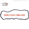 Auto Parts Valve Cover Gasket For Honda CITY,CRZ, FIT,JA ZZ 12341-RB0-003 Valve Cylinder Head Gasket Rubber Ring 12341RB0003