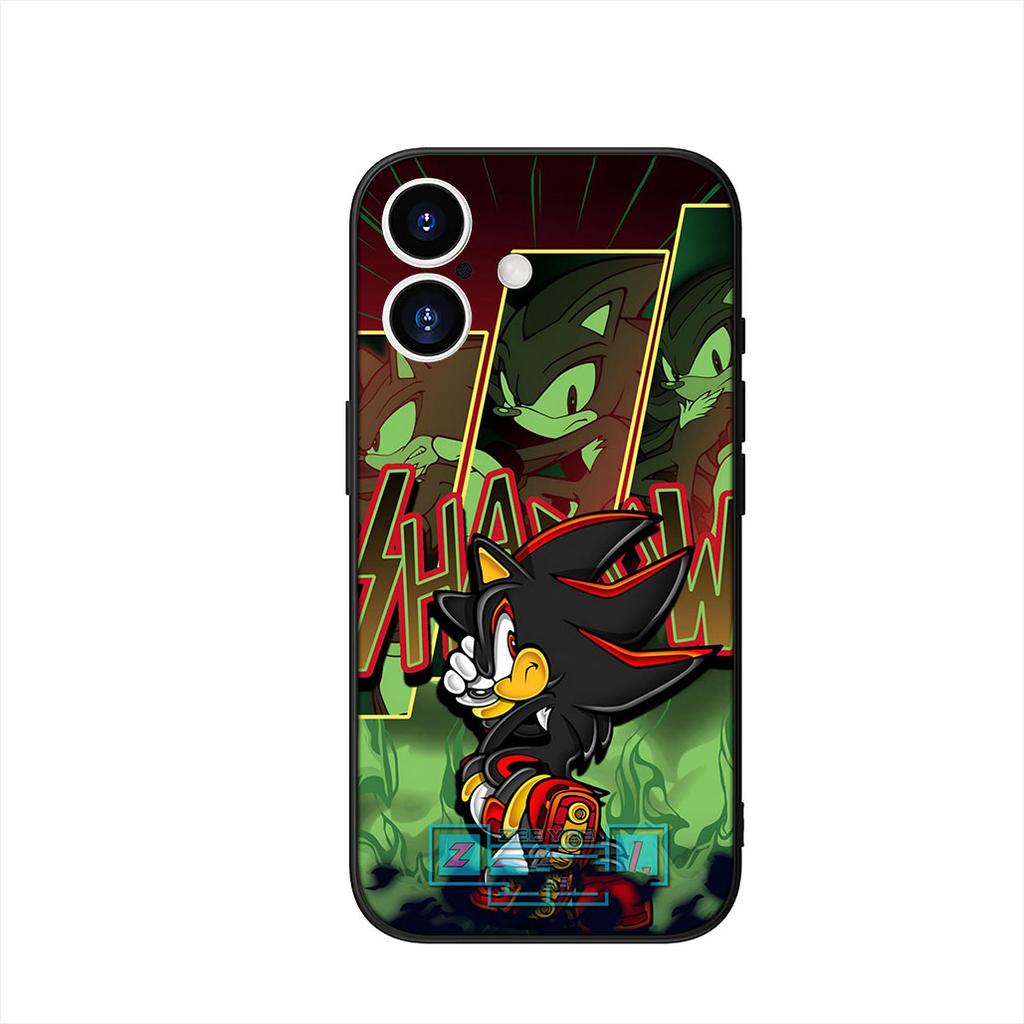 S-Sonics Hedgehog F-Forces Cover Phone Case for Xiaomi Poco X7 X6 X5 F7 F6 F8 Ultra F5 M6 M7 M8 Pro C85 C75 C65 C71 C61