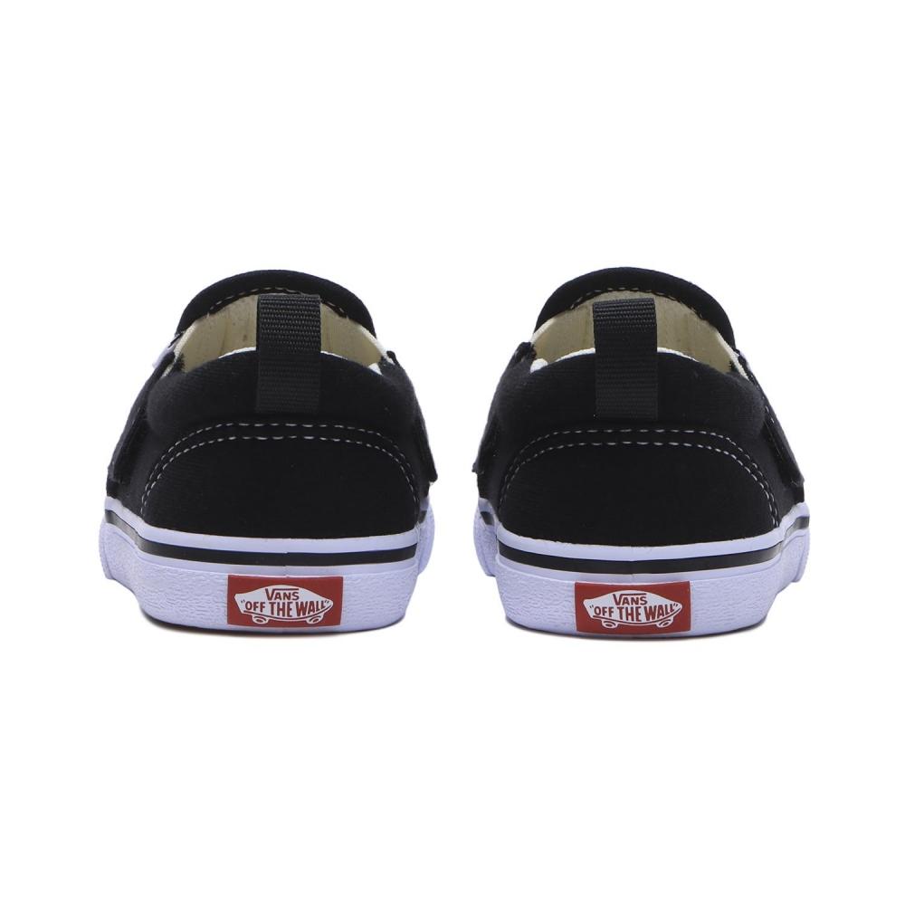 Vans V98tdl Black Slip On