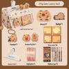 Capybara 2024 Large Capacity Pencil Case for Girls - Stylish Stationery Box for Primary & Junior High School