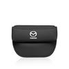 Car Seat Organizer Leather Crevice Storage Tools Box Accessories for Mazda 3 6 Atenza Cx9 Cx7 Cx5 Rx8 Rx7 Mx5 Speed Axela CX30