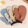 Massage Bath Towel Exfoliating Body Massage Glove Quick-dry Scrub Glove  Shower