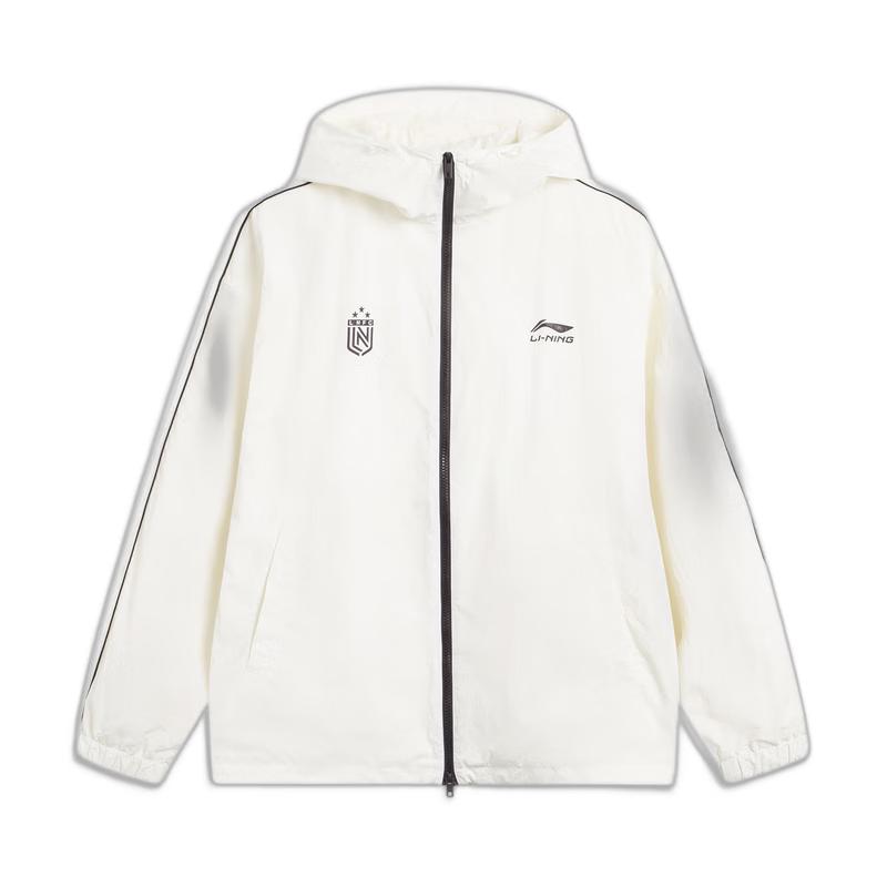 Li-Ning Windproof Water-Repellent Sports Jacket