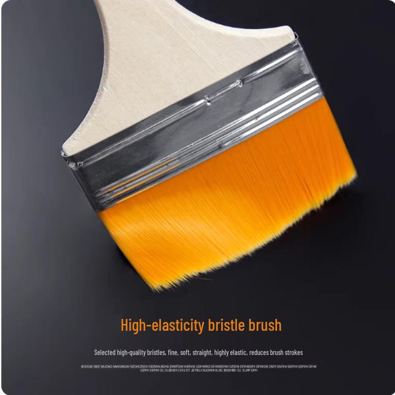 Nylon Soft Bristle Multipurpose Brush