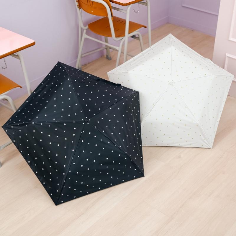 Wpc Mini Lightweight Uv Protection Umbrella 3 Fold 801 18272 102