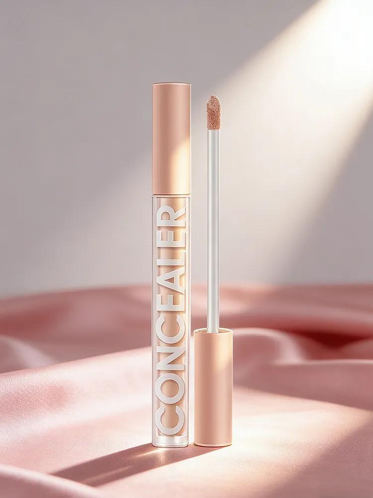 Liquid concealer, available in 2 colors