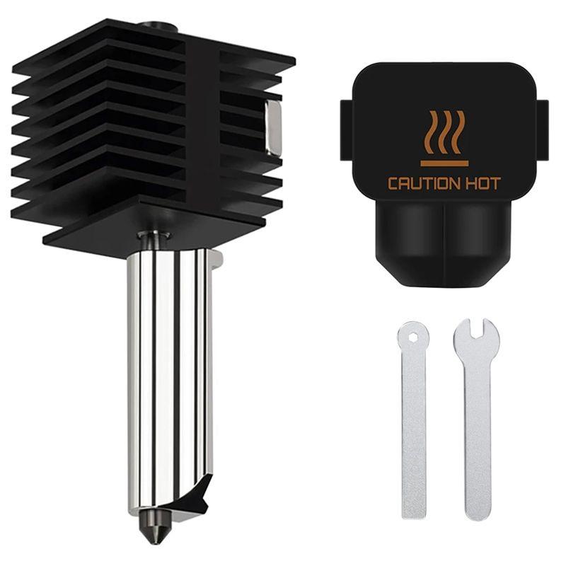 AEE2-Hotend Kit For Bambu-Lab A1/A1 Mini, 3D Printer Parts Replacement Print-Head For Bambu-Lab A1/A1 Mini 3D Printer