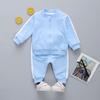 Vår Höst Baby Flickkläder Barn Pojkar Casual Jacka Byxor 2st/Set Småbarnskostym Spädbarnsoutfits Barn Träningskläder