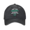 I Don't Need ChatGPT My Girlfriend Knows Everything Meme Casual Baseball Cap  Running Hippie Unisex Unisex Classic Snapback Cap