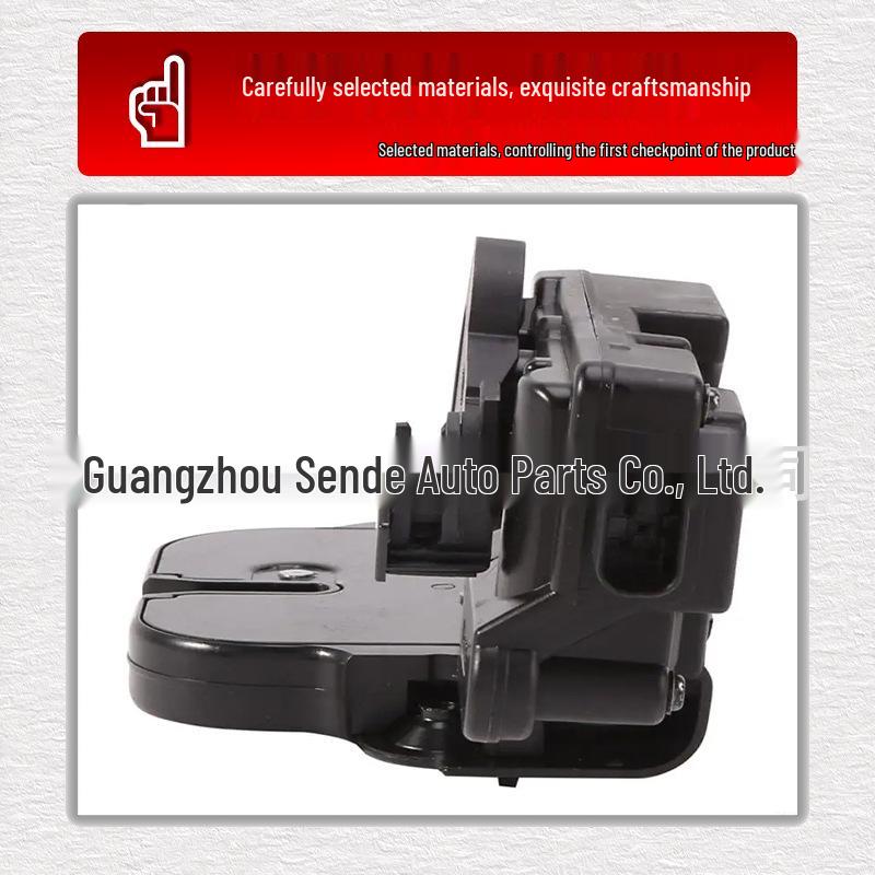 A6397401635 Tailgate/Trunk/Boot Lock for 2003+ Mercedes W639