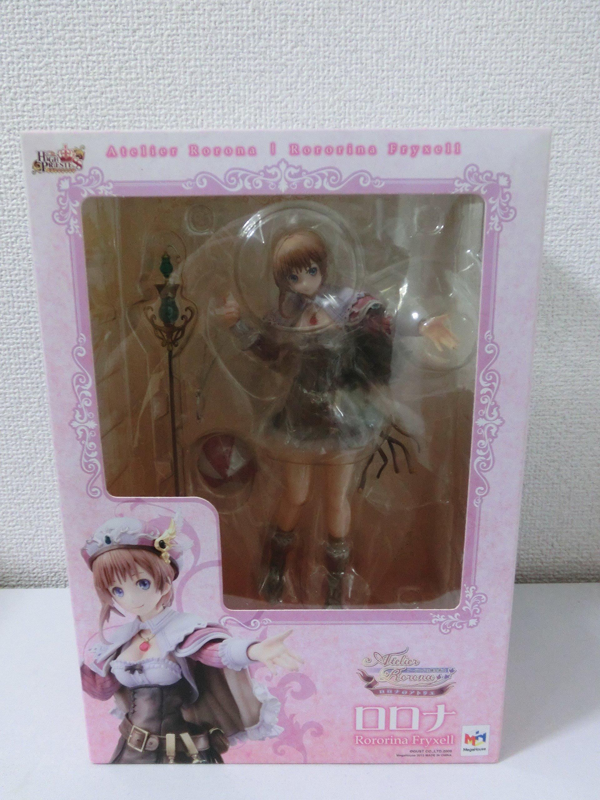 Жрица Ателье Алхимик Арланда Ророна Ророна