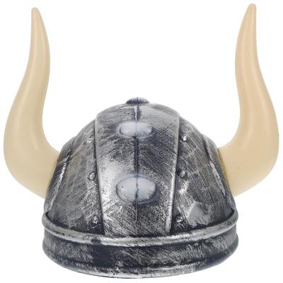 Medieval Viking Accessories Animal Hats For Adults Ox Horns Hat Headwear Halloween Party Cosplay Costume