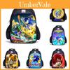 Sonic Waterproof Student Backpack With Large Capacity For Kids Outdoor Travel