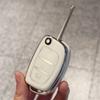 TPU Car Key Case Cover Key FOB Cover For Hyundai i10 i20 i40 iX35 Santa Fe Flip Key Case, keychain