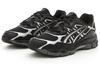 Asics Gel NYC Black Graphite Grey 1203A280-002
