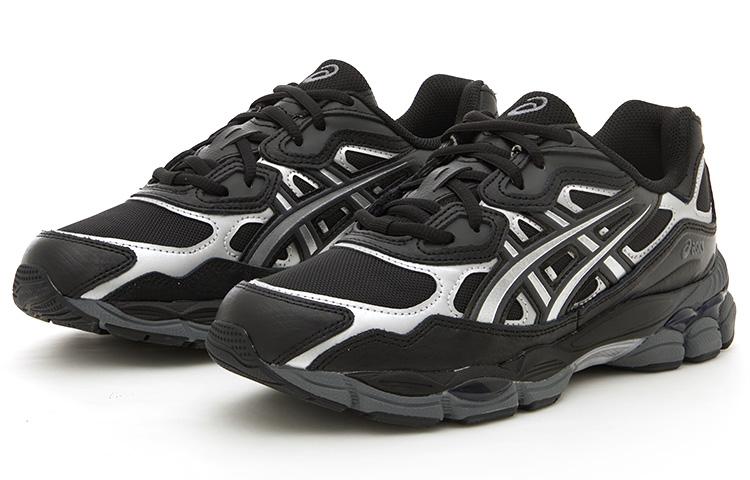 Asics Gel NYC Black Graphite Grey 1203A280-002