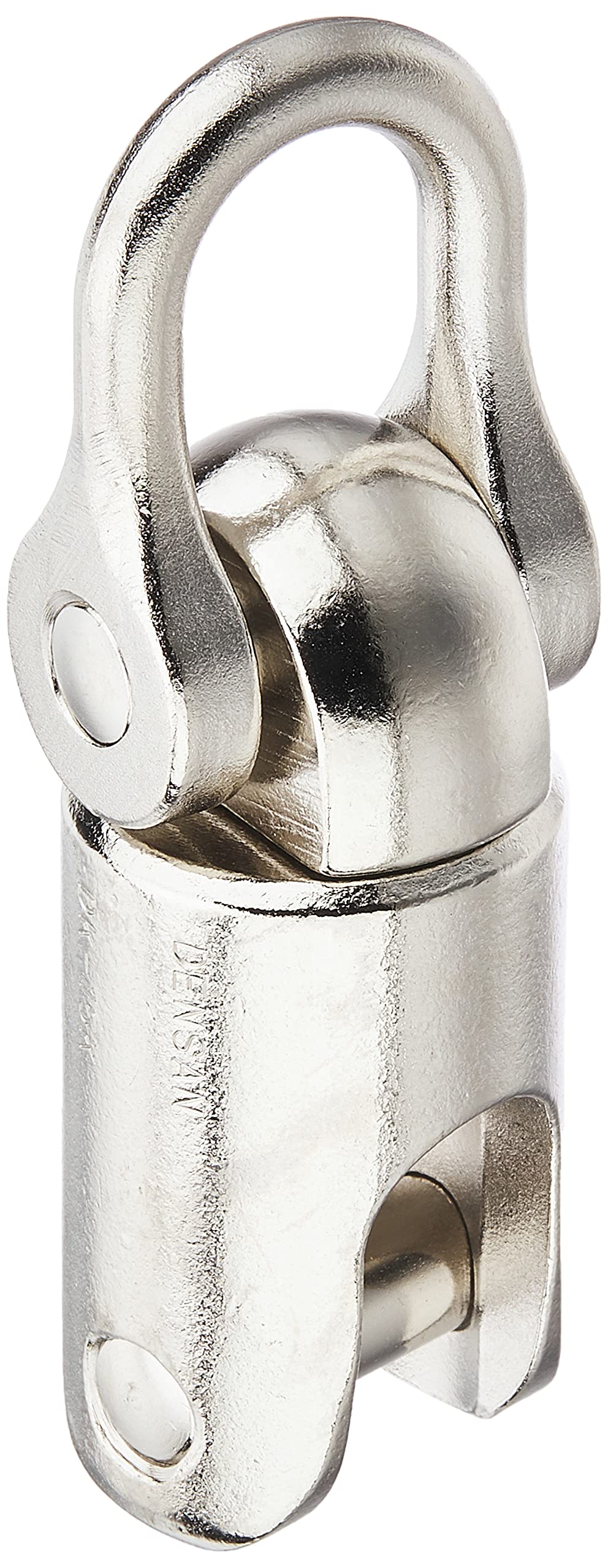

Jefcom Return for wiring Width 30 x Height 96 x Depth 30mm DK-15K срібний