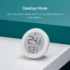 Qingping Temperature Humidity Sensor T Version Thread/BLE High-precision Indoor E-Link INK Thermometer work with Apple HomeKit