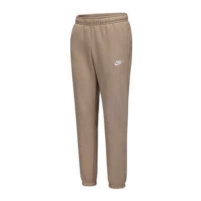 Calças Esportivas Casuais de Tricô com Punho Quente e Forro de Lã Masculino bottoms BV2708-247