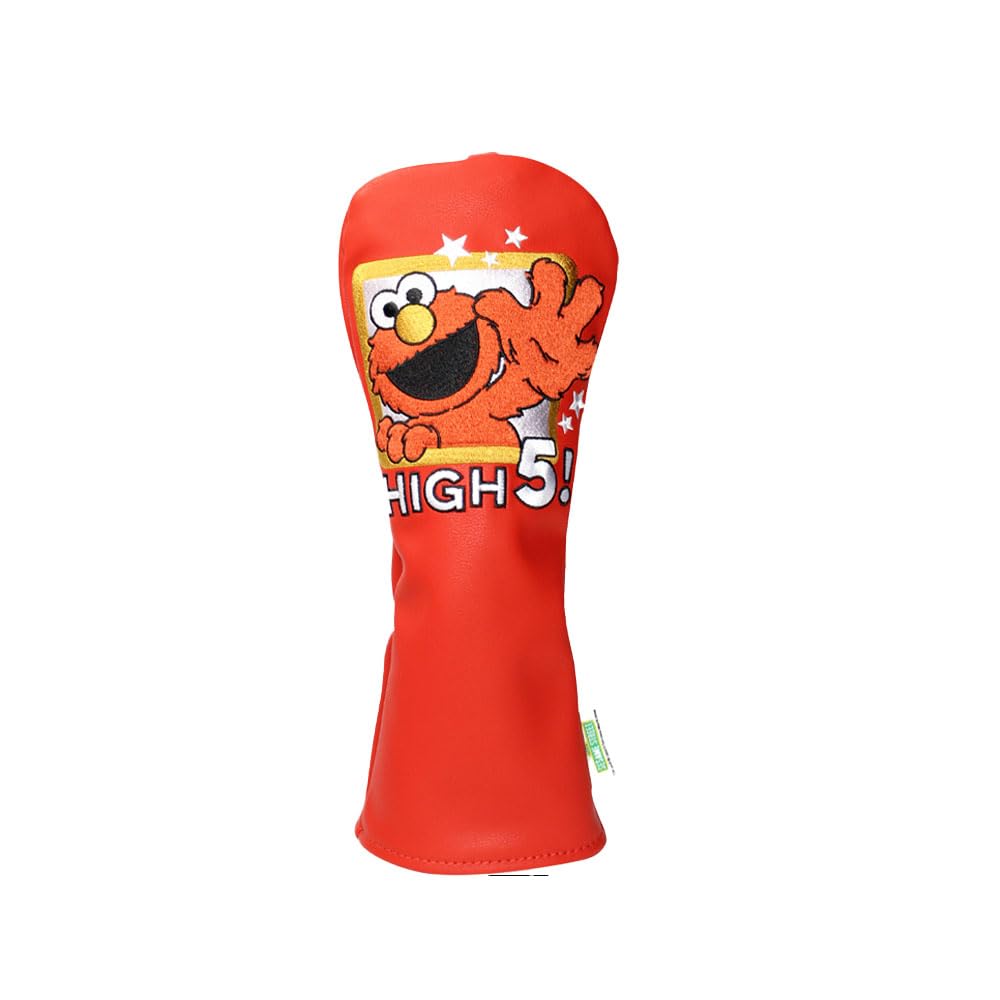 

Hokushin Sesame Street Cat Hand Head Cover for FW OHC0064