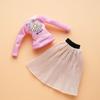 8 Styles Doll Pants Fashion Doll Clothes Shirt New Doll Blouse  30cm Doll/1/6 BJD Dolls