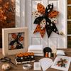 Machine à coudre à la main Kit Grand Kit Patchwork Nœud, Ensemble de fournitures de fabrication de tissu DIY, Cadeau créatif fait main pour les passionnés Pack de matériaux décoratifs Porte