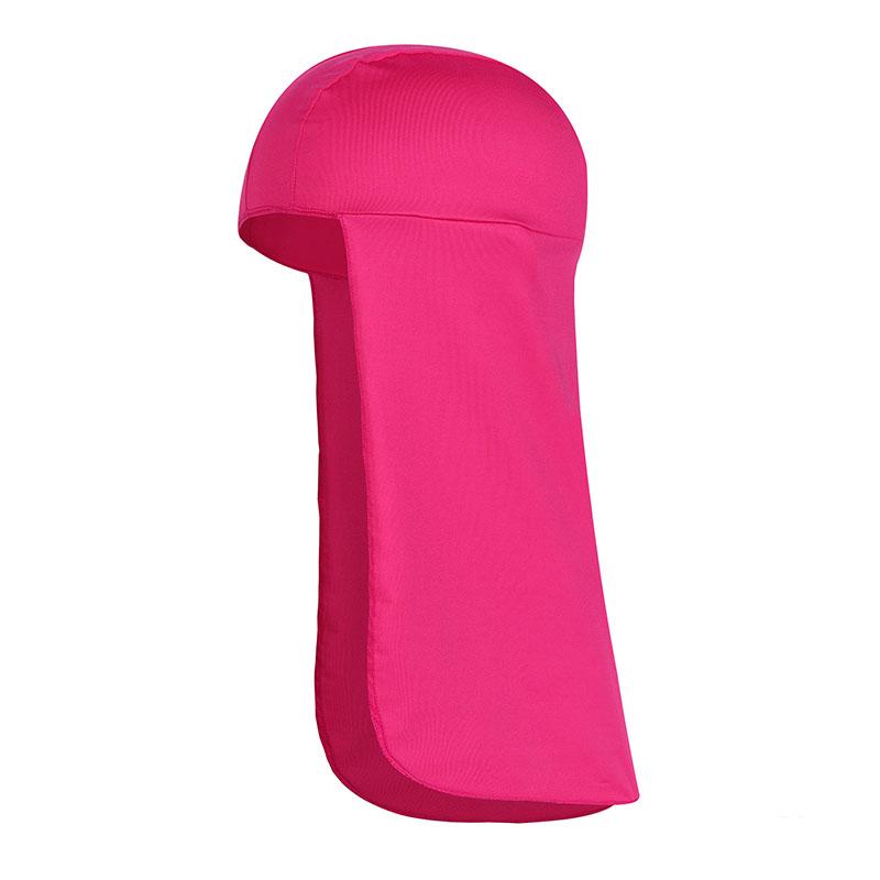 Summer Sun Shade Helmet Colorful Outdoor Riding Fishing Hiking Cap Neck UV Protection Cooling Hat Universal Moto Accessories 1Pc