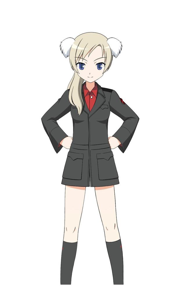 Strike Witches and Squish 2 Heal, Fix, (Standard Edition)