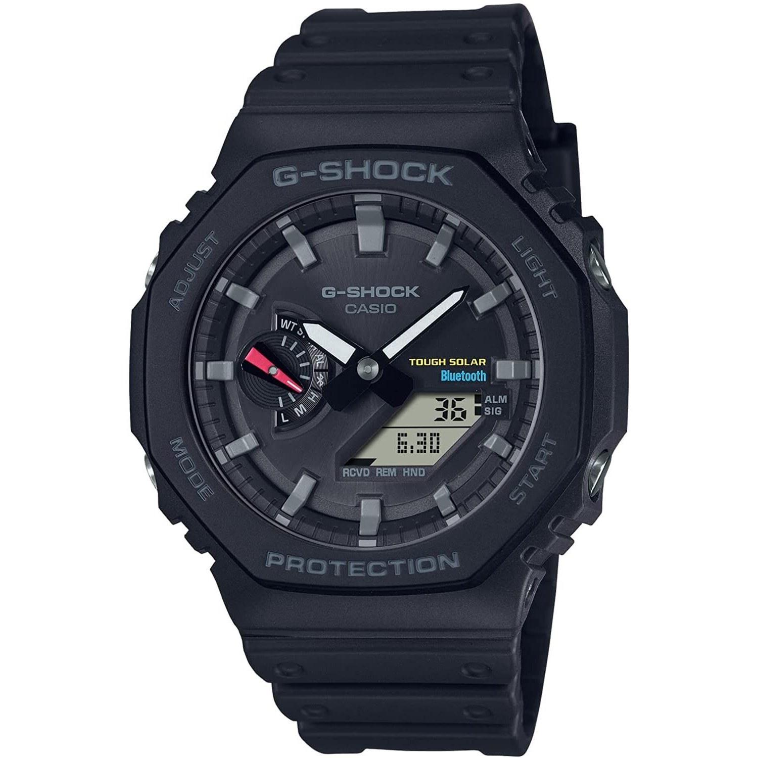 Casio G-Shock GA-B2100-1A Mens Size Overseas Model