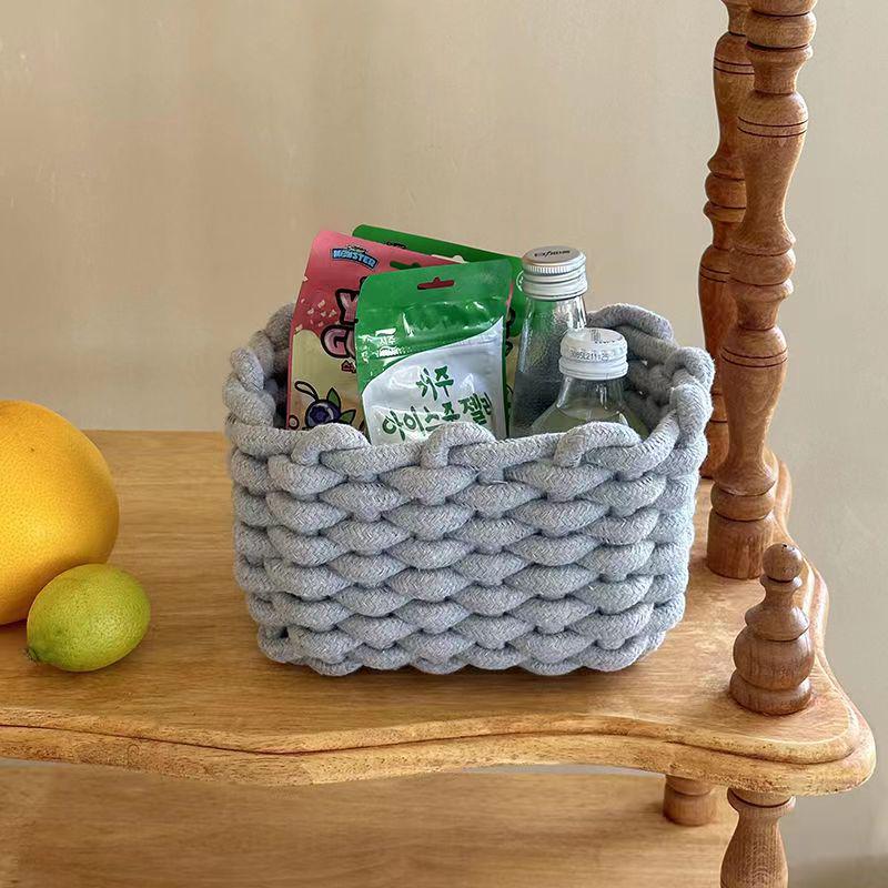 Desktop Organizer for Cosmetics, Snacks, Keys, Skincare, and Masks