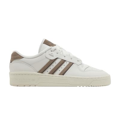 Rivalry Low 'White Chalky Brown'