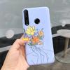 Honor 10i Case For Huawei Honor 10 Lite Cover Cute Fashion Soft TPU Silicone Case For Honor 10 i Honor10 Lite Coque Fundas Shell