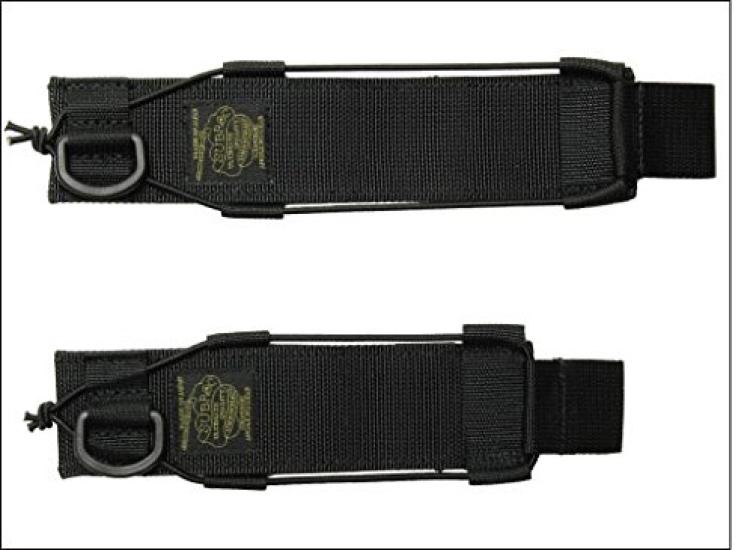 Toho Industrial Landing Grip Holder Long 2695 Black