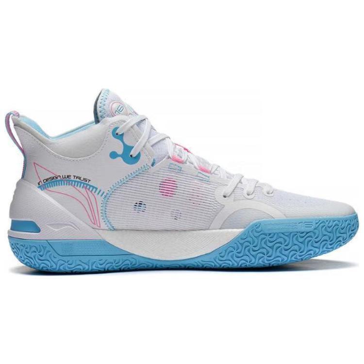 Li Ning YuShuai 16 Dämpfung Rutschfest Abriebfest Dämpfung Rutschfest Abriebfest Niedrig geschnitten ABAS053-J