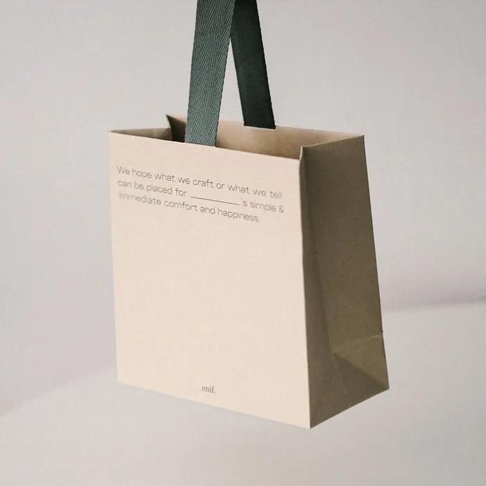 Mini Shopping Bag