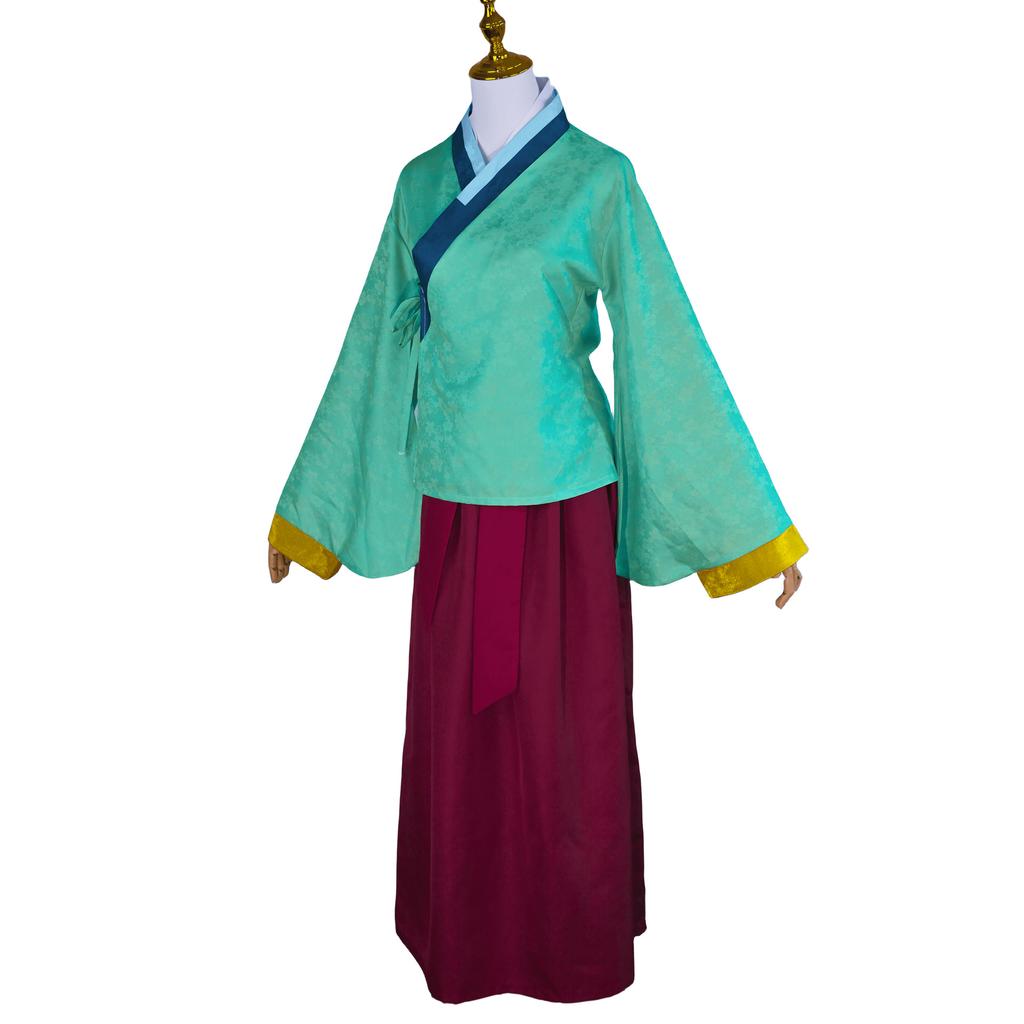 Medicine house girl's whisper cos suit cat cosplay new pastoral clothes cosplay costume suit